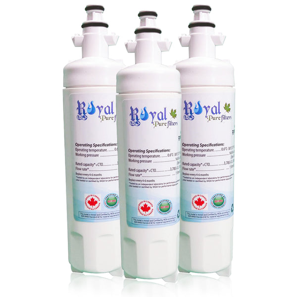 Royal Pure Filter RPF-LT700P CTO Removal Refrigerator Water Filter