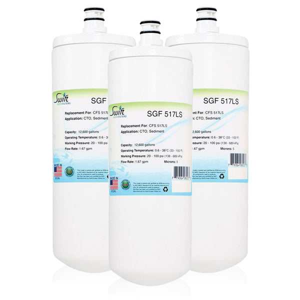 SGF-517LS Compatible Cold Beverage Dispenser Filter for CFS 517LS