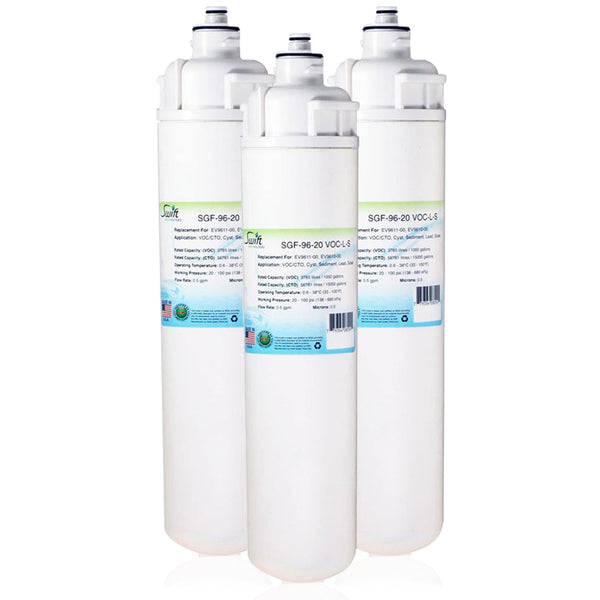 SGF-96-20 VOC-L-S Compatible Office Filter for Everpure EV9611-00