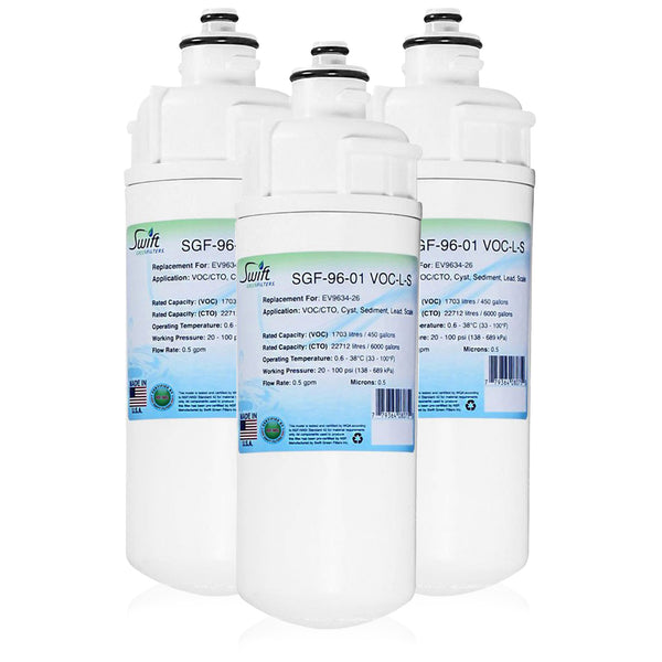 SGF-96-01 VOC-L-S Compatible Office Filter for Everpure EV9634-26