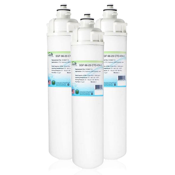SGF-96-23 CTO-ION-S Compatible Office Filter for Everpure EV9607-10