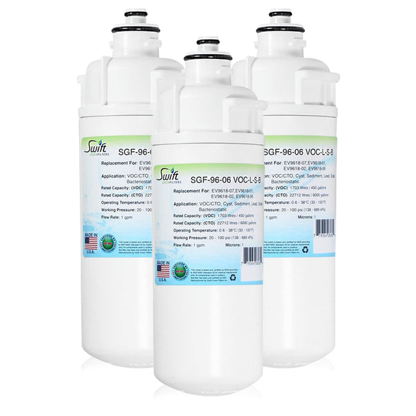 SGF-96-06 VOC-L-S-B Compatible Office Filter for Everpure EV9618-01