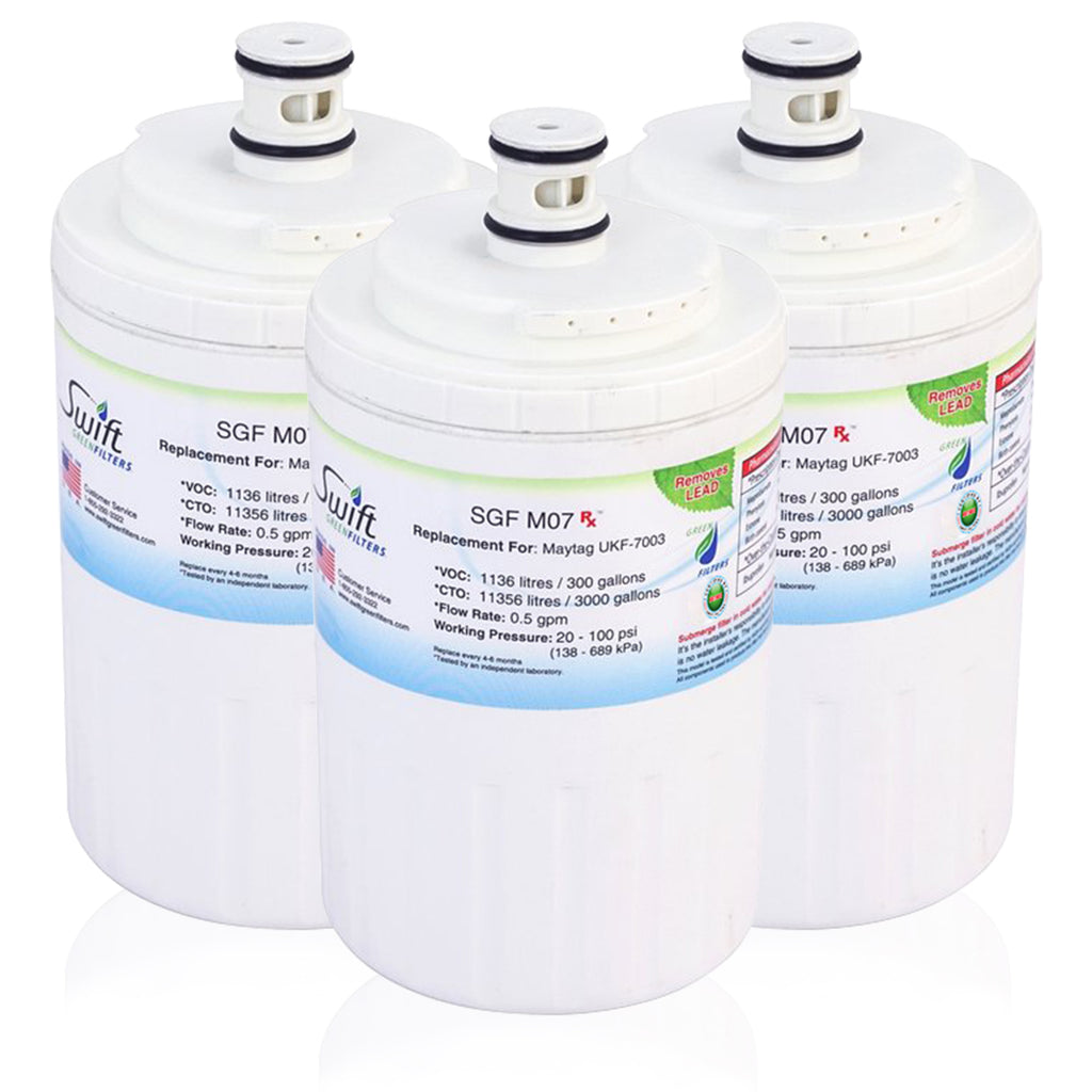 Everydrop EDR7D1 & UKF7002/3 Replacement Pharmaceutical Refrigerator Filter