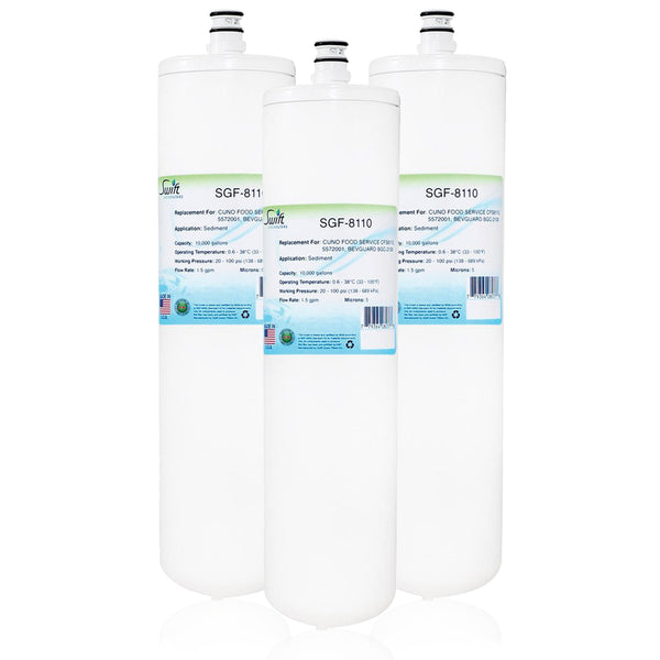 SGF-8110 Compatible Coffee and Hot Tea Water Filter for CUNO CFS8110
