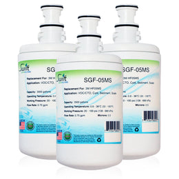 SGF-05MS Compatible Coffee and Hot Tea Water Filter for 3M HF05MS