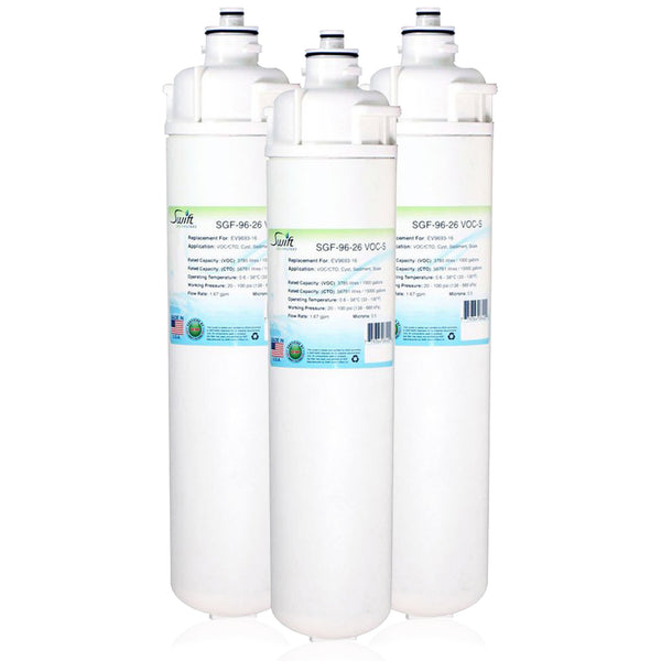 SGF-96-26 VOC-S Compatible Office Filter for Everpure EV9693-16