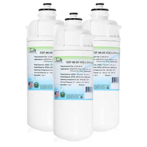 SGF-96-05 VOC-L-Chlora-S-B Compatible Filter for Everpure EV9618-02