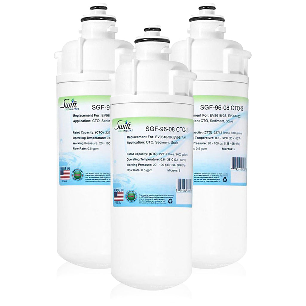 SGF-96-08 CTO-S Compatible Office Filter for Everpure EV9618-36