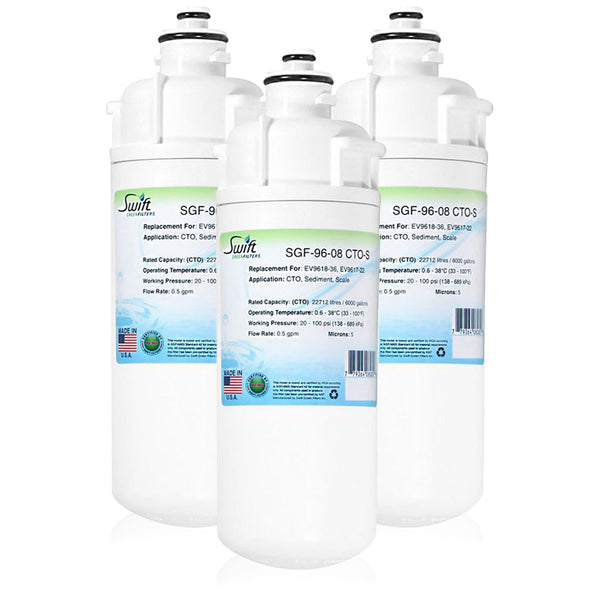 SGF-96-08 CTO-S Compatible Office Filter for Everpure EV9618-36