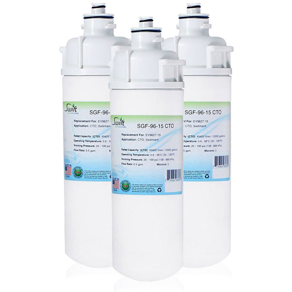 SGF-96-15 CTO Compatible Food Service Filter for Everpure EV9627-15