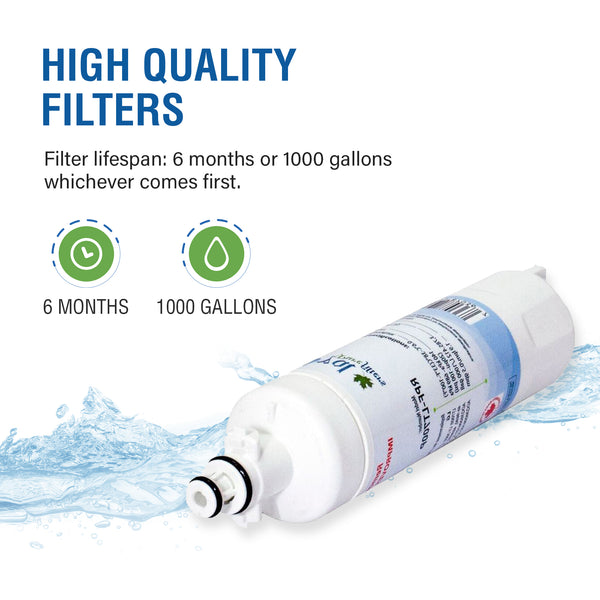 Royal Pure Filter RPF-LT700P CTO Removal Refrigerator Water Filter