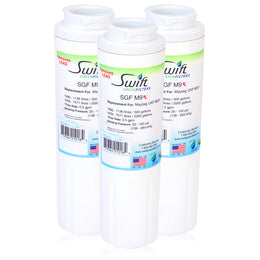 Replacement Water Filter For KitchenAid KRFF305ESS Refrigerator Water Filter  by Aqua Fresh - Bed Bath & Beyond - 21321880