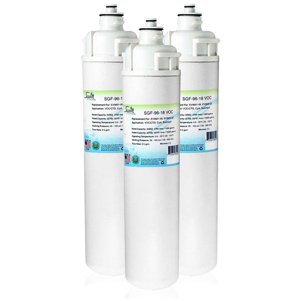 SGF-96-18 VOC Compatible Office Filter for Everpure EV9601-00