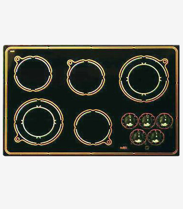 Swift Canada 5 Burner Electric Cooktop 30