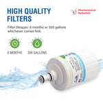 Swift Green Filter SGF-W31 Rx Pharmaceutical Removal Refrigerator Water Filter