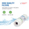 Swift Green Filter SGF-GSWF Rx Pharmaceutical Removal Refrigerator Water Filter