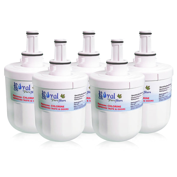 Royal Pure Filter RPF-DA29-00003B CTO Removal Refrigerator Water Filter