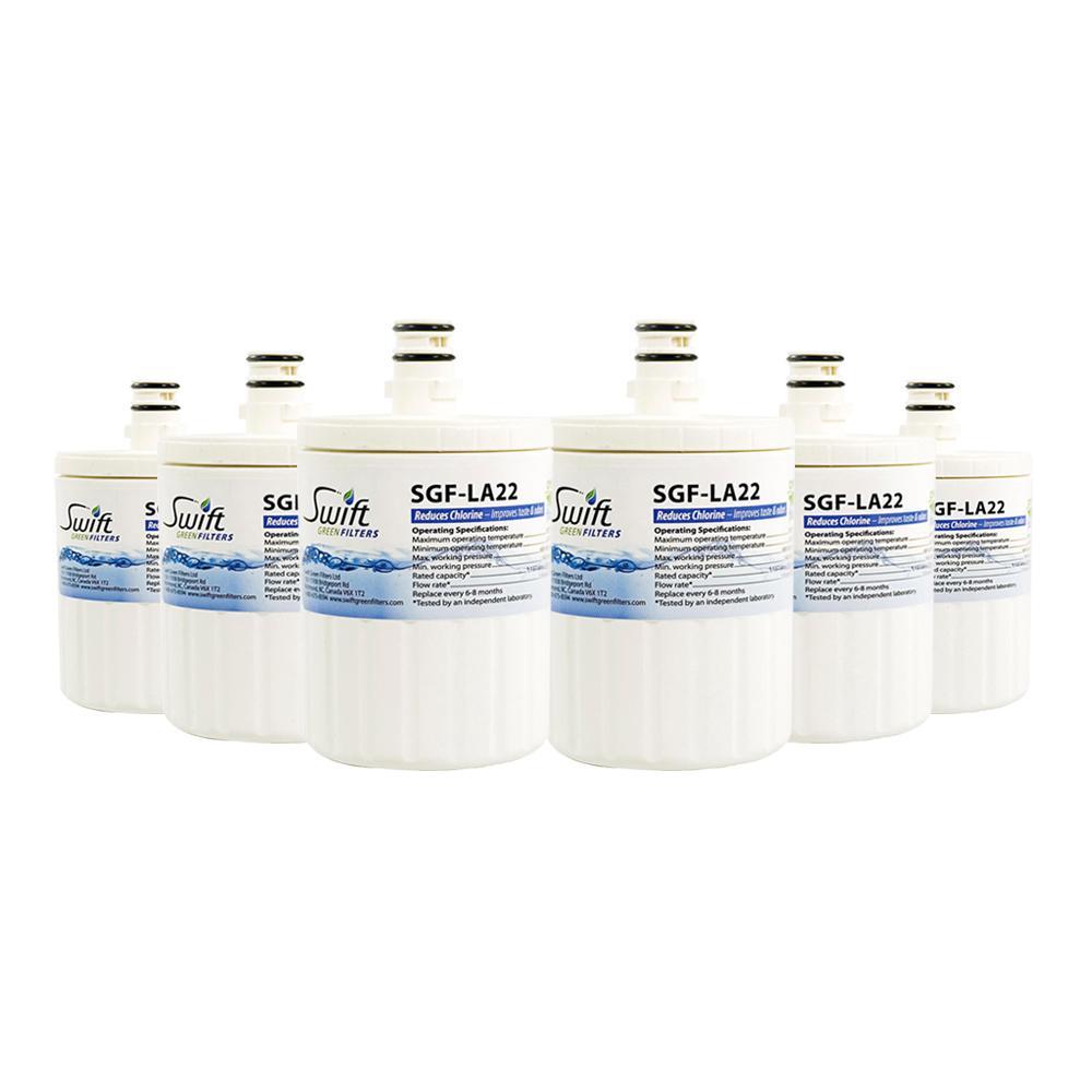 Aqua Fresh WF-290 Compatible VOC Refrigerator Water Filter - The Filters Club