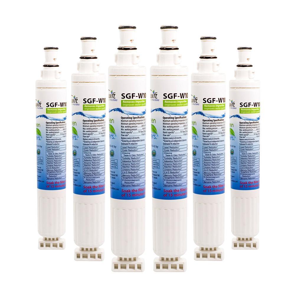 Aqua Fresh WF293 Compatible VOC Refrigerator Water Filter - The Filters Club