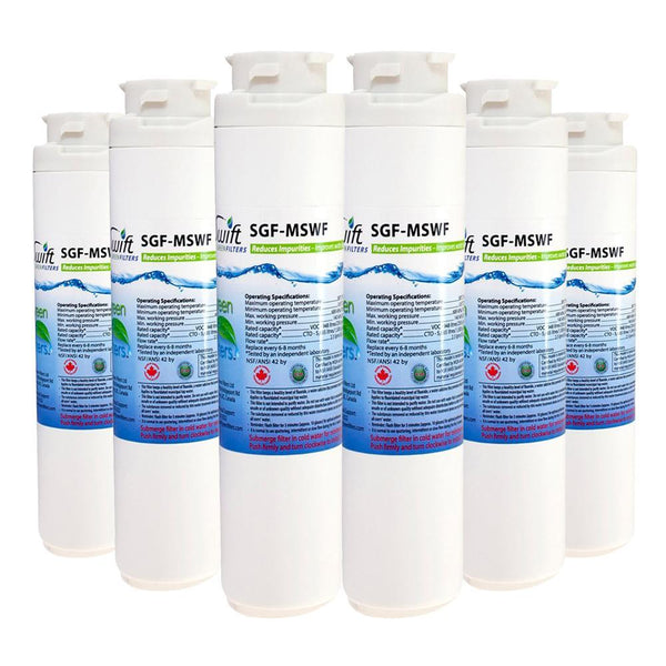 Swift Green Filter SGF-MSWF VOC Removal Refrigerator Water Filter