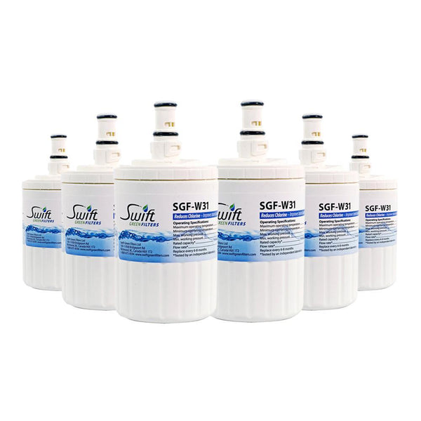 Swift Green Filter SGF-W31 VOC Removal Refrigerator Water Filter