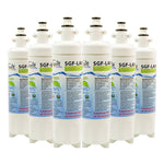 Aqua Fresh WF700 Compatible VOC Refrigerator Water Filter - The Filters Club
