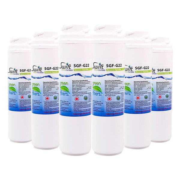 Swift Green Filter SGF-GSWF VOC Removal Refrigerator Water Filter