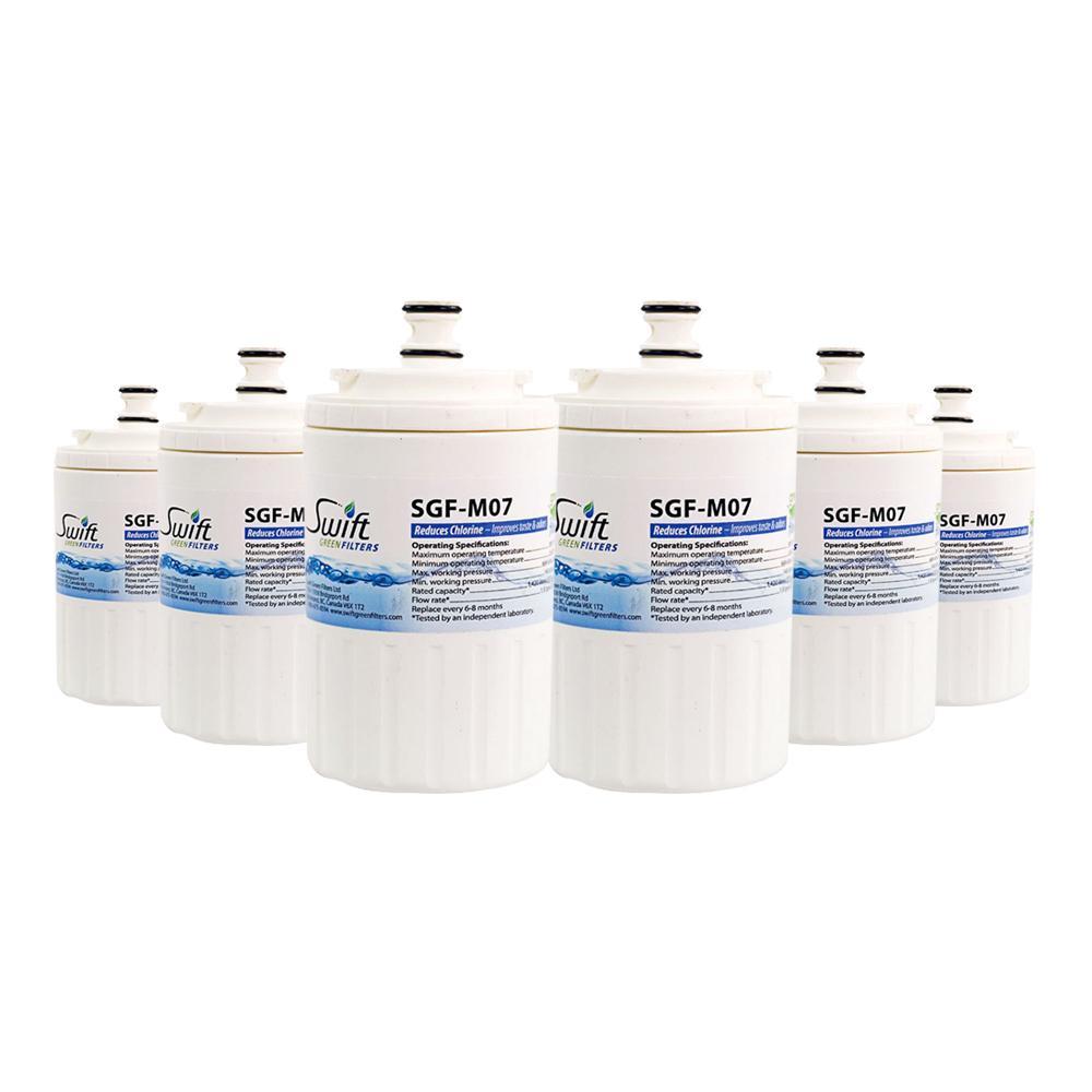 Aqua Fresh WF288 Compatible VOC Refrigerator Water Filter - The Filters Club