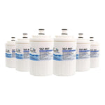 Aqua Fresh WF288 Compatible VOC Refrigerator Water Filter - The Filters Club