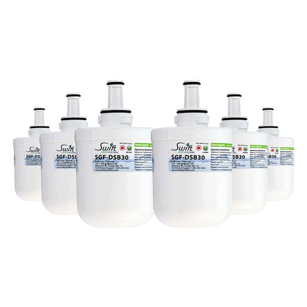 Swift Green Filter SGF-DSB30 VOC Removal Refrigerator Water Filter