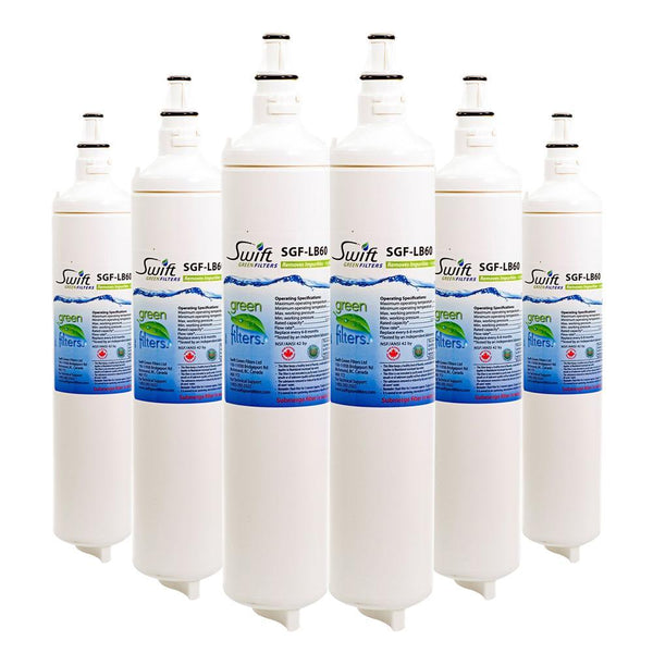 Swift Green Filter SGF-LB60 VOC Removal Refrigerator Water Filter