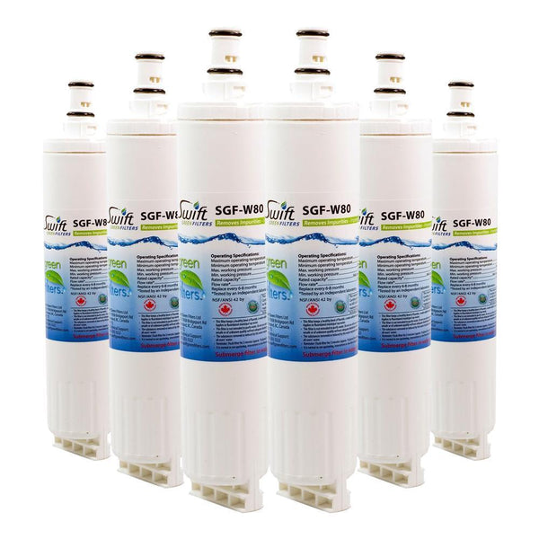 Swift Green Filter SGF-W80 VOC Removal Refrigerator Water Filter