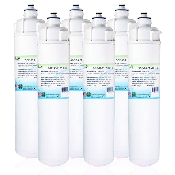 SGF-96-21 VOC-L-B Compatible Office Filter for Everpure EV9612-71