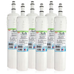 Samsung DA29-00012B Pharmaceutical Replacement Refrigerator Filter  6 pack