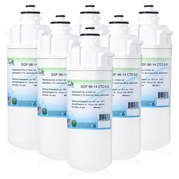 SGF-96-14 CTO-S-B Compatible Office Filter for Everpure EV9691-86