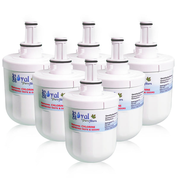 Royal Pure Filter RPF-DA29-00003B CTO Removal Refrigerator Water Filter