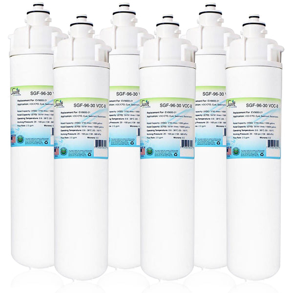 SGF-96-30 VOC-B Compatible Food Service Filter for Everpure EV9693-21