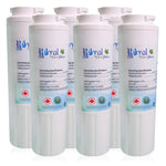 Royal Pure Filter RPF-UKF8001 CTO Removal Refrigerator Water Filter