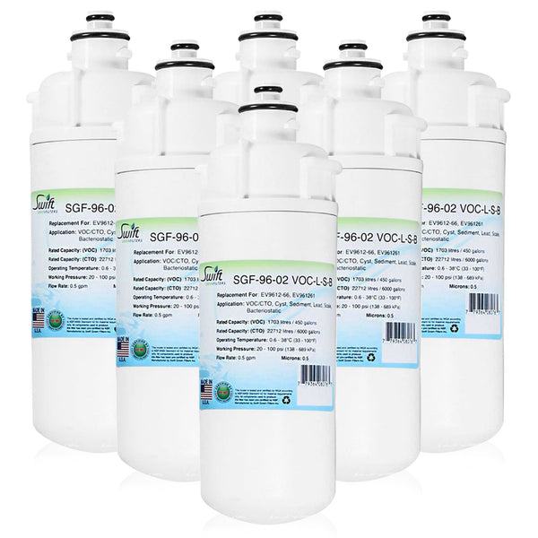 SGF-96-02 VOC-L-S-B Compatible Office Filter for Everpure EV9612-66