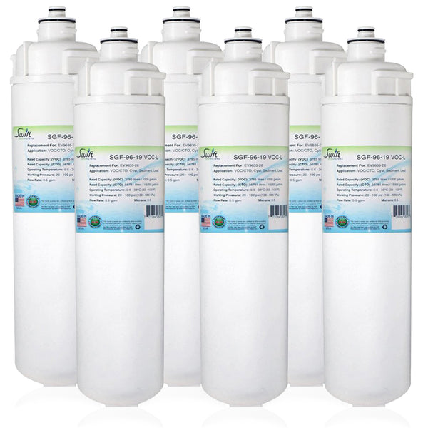 SGF-96-19 VOC-Chlora-L Compatible Office Filter for Everpure EV9635-26