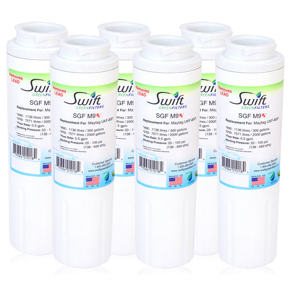 Swift Green Filter SGF-M9 Rx Pharmaceutical Removal Refrigerator Water Filter