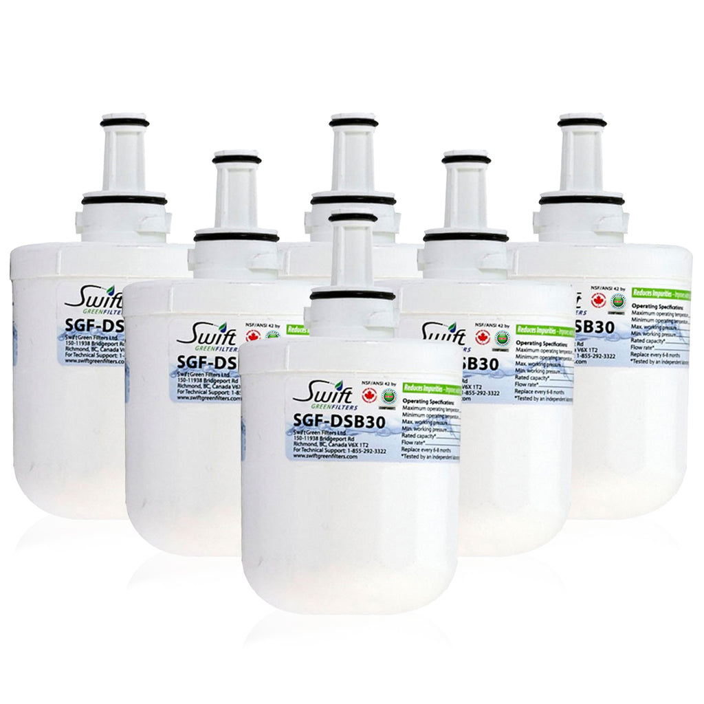 Swift Green Filter SGF-DSB30 Rx Pharmaceutical Removal Refrigerator Water Filter