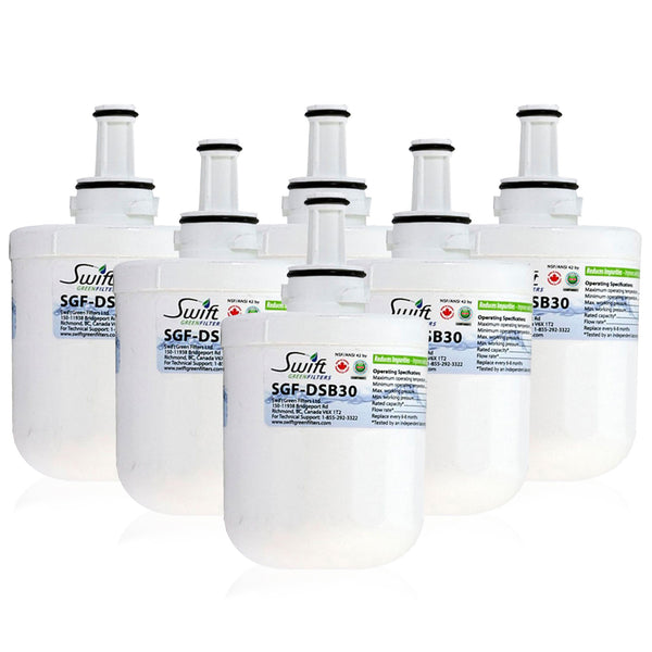 Swift Green Filter SGF-DSB30 Rx Pharmaceutical Removal Refrigerator Water Filter