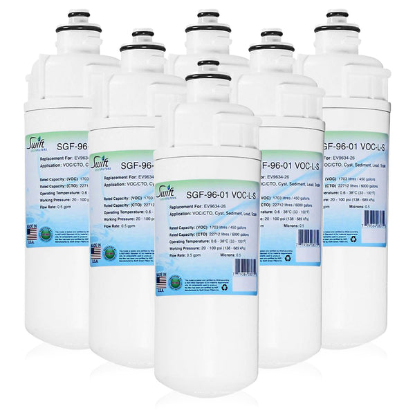 SGF-96-01 VOC-L-S Compatible Office Filter for Everpure EV9634-26
