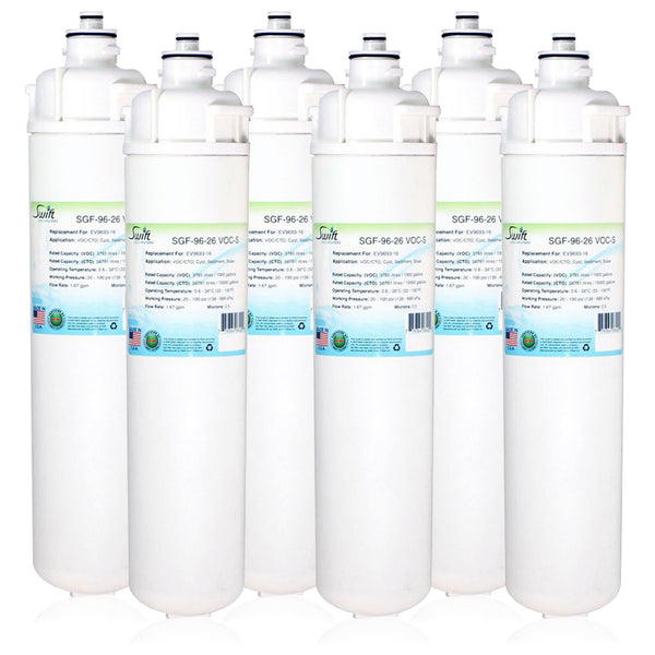 SGF-96-26 VOC-S Compatible Office Filter for Everpure EV9693-16