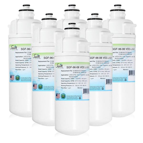 SGF-96-06 VOC-L-S-B Compatible Office Filter for Everpure EV9618-01