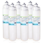 Replacement for Everpure EV9611-00, EV9610-00 Filter by Swift Green Filters SGF-96-20 VOC-L-S