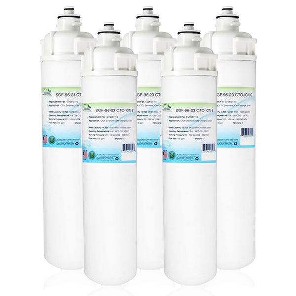 SGF-96-23 CTO-ION-S Compatible Office Filter for Everpure EV9607-10