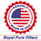 Royal Pure Filter RPF-4396701 CTO Removal Refrigerator Water Filter