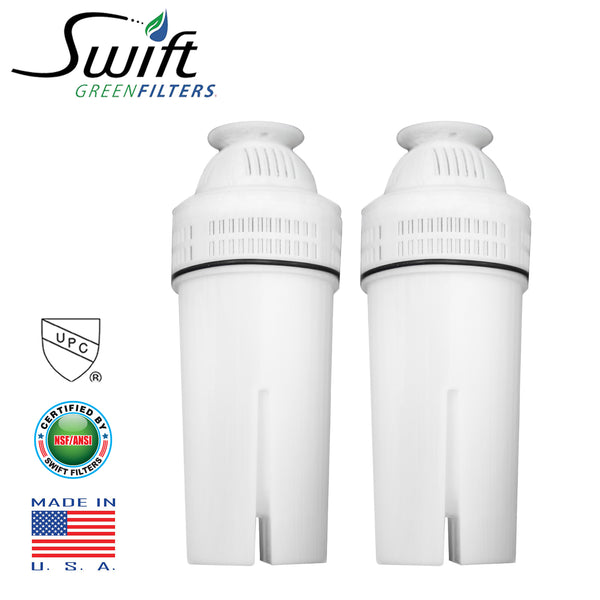 SGF-B-P-VOC Compatible Pitcher Water Filter for Brita 35503